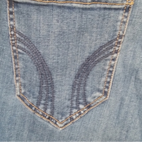 Hollister Jeans High Rise Lot Bundle - Picture 16 of 16
